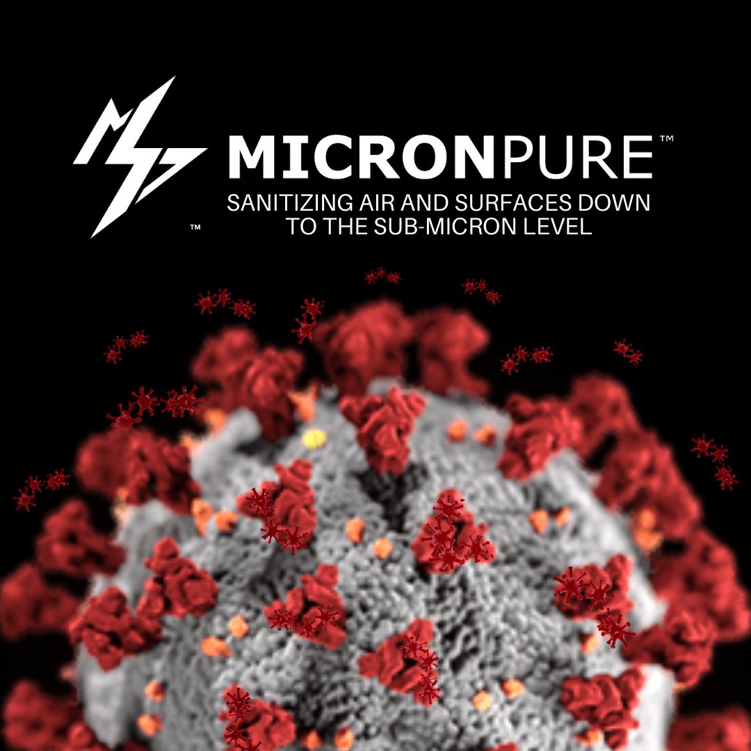 Hecto_Group's tweet photo. Micron Pure focuses on inactivating airborne pathogens, creating a safer environment, and decreased infection rate. Learn more at https://t.co/XS3sp3FmPk
#HectoGroup #innovation #technology #sustainability #FrostyTech #MicronPure #SoluteSmart #EonDynamic https://t.co/2POEenZyFs