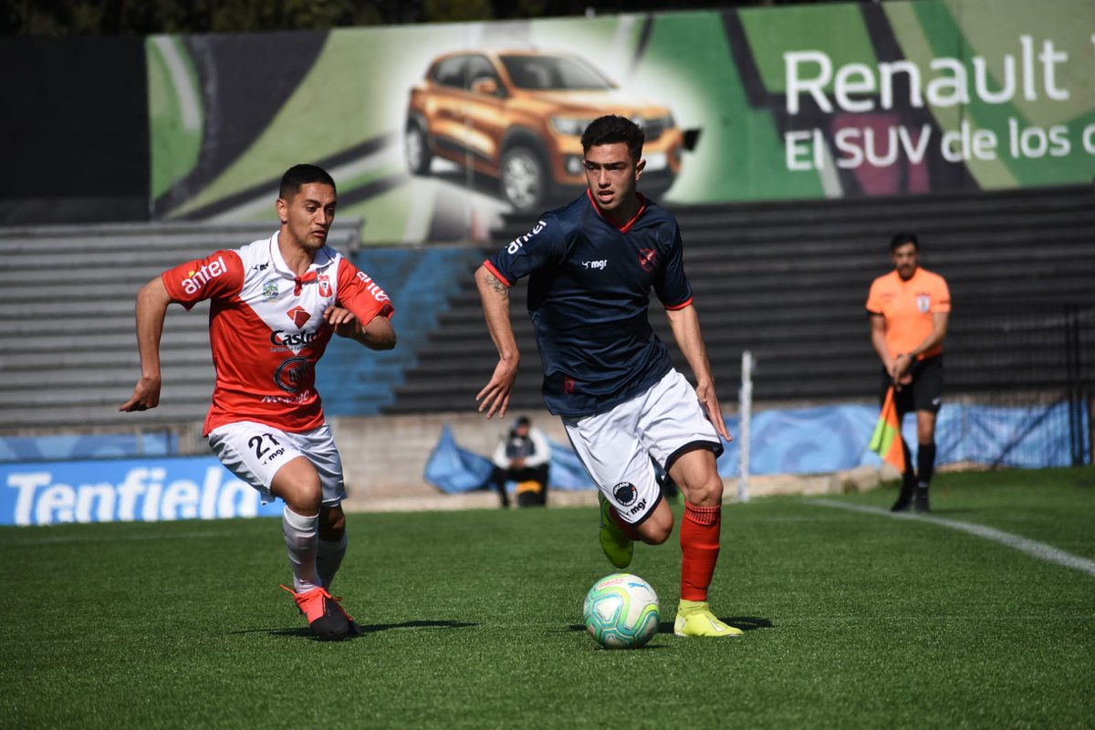 SegundaAUF's tweet photo. #ATEvsTAC | 📸 ¡Momentos del primer tiempo!
#SegundaProfesional https://t.co/5odCbbhIdL