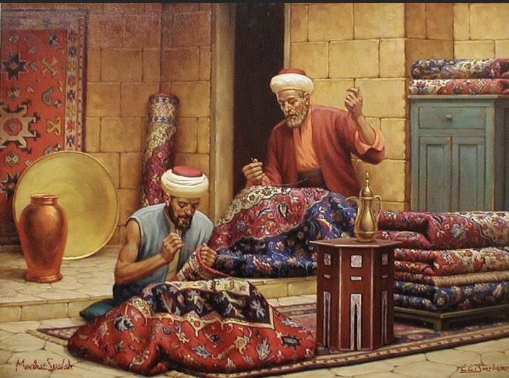 ''Aşırı yakınlık, tıpkı aşırı uzaklık gibi bir perdedir.''

Muhyiddin İbni Arabi...