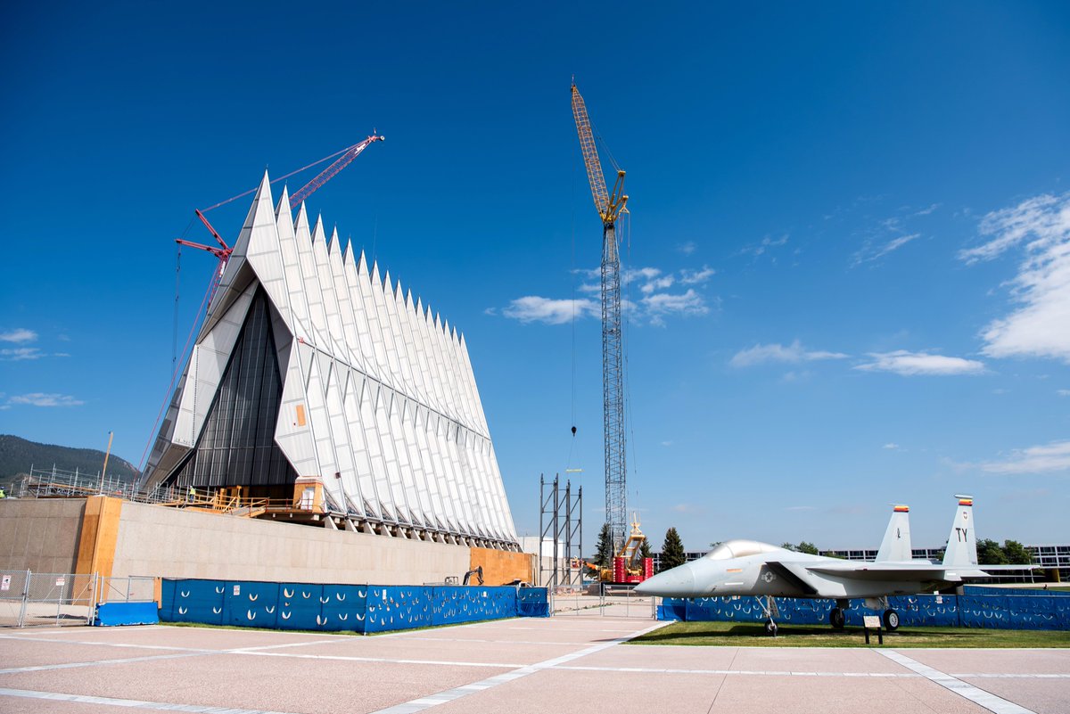 us air force academy twitter
