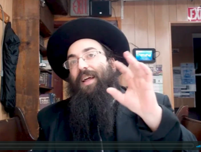 LearnMoshiach's tweet image. *Just when things look their worst, Moshiach is on his way! View clip (1:07)-- bit.ly/3iBn8Sa *