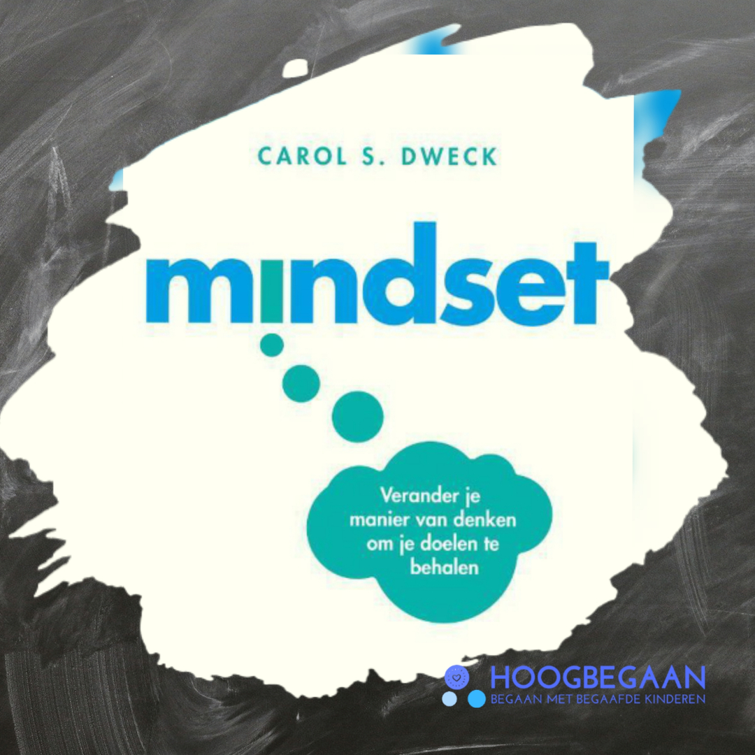 *** Mindset ***

Wil je jezelf verdiepen in de mindset Theroie van Carol Dweck? Dan begin je logischerwijs met dit boek: Mindset.

Inzicht in de theorie kan je helpen om je kinderen te helpen om een groeimindset écht te integreren in hun leven. Het kan een wereld van verschil zi