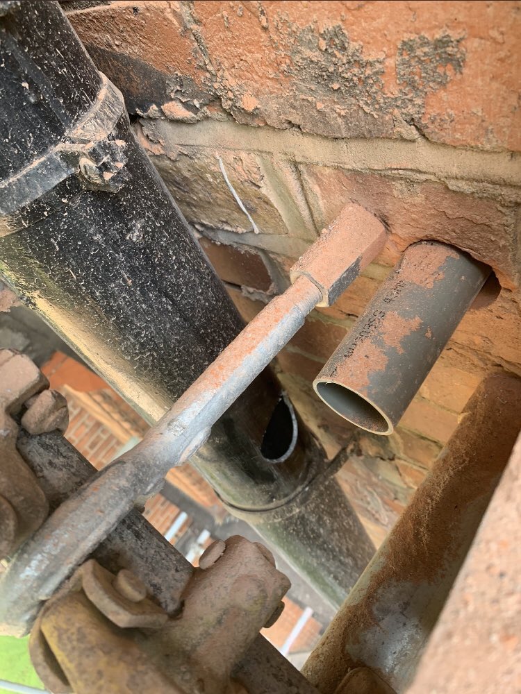 mcalpineplumb's tweet photo. @proheatandplumb Quality install of a BOSSCONN110T-BL today from the team at ProHeat & Plumb, Top job guys 👍 #mcalpine #shareyourinstall #qualityproducts https://t.co/YxhRvSfOFq