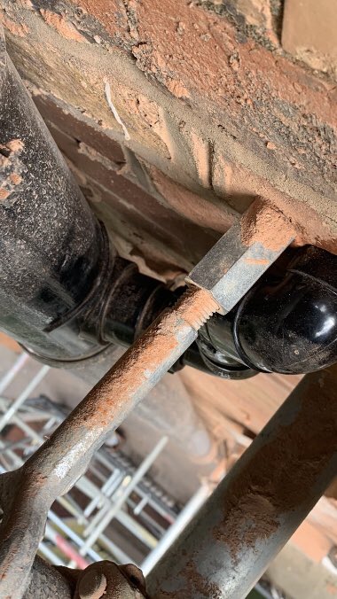 mcalpineplumb's tweet photo. @proheatandplumb Quality install of a BOSSCONN110T-BL today from the team at ProHeat & Plumb, Top job guys 👍 #mcalpine #shareyourinstall #qualityproducts https://t.co/YxhRvSfOFq