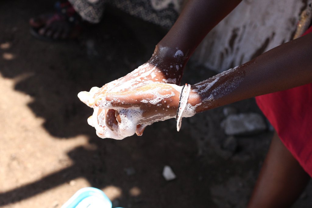 KigaliCitizens's tweet photo. For schools to reopen &amp; operate safely, WHO &amp; @UNICEF recommend a range of measures, incl.

🟢Regular handwashing,
🟢Daily disinfection,
🟢Cleaning of school surfaces,
🟢Basic water,
🟢Sanitation,
🟢Waste management facilities,
🟢Environmental cleaning &amp; decontamination https://t.co/0POL8T9Y0b