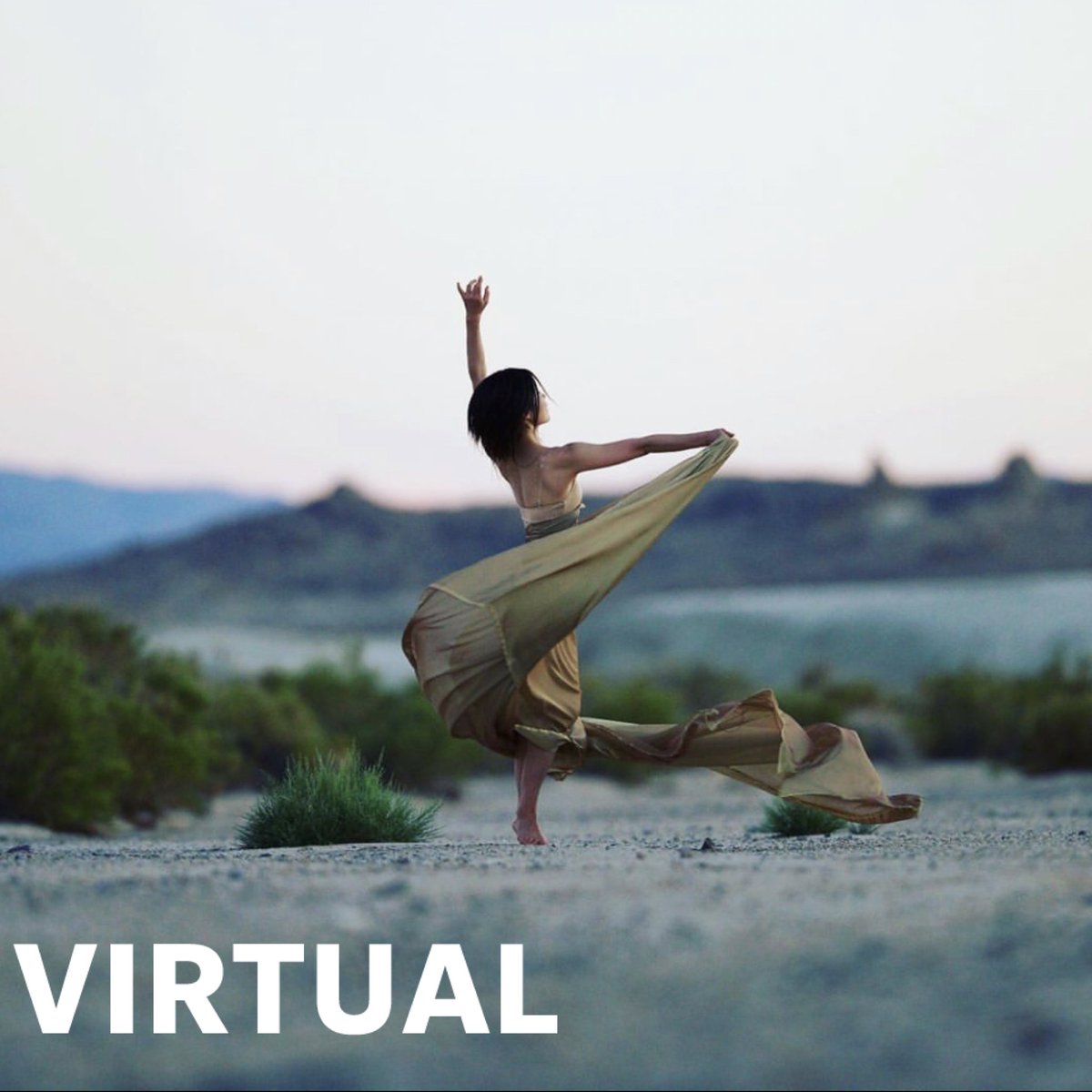 EDGEPAC Virtual • Kana Miyamoto Beg Ballet Sat Aug 15th 2:30PM PDT. SIGN UP and purchase classes on our online schedule or Mindbody (app or browser). You’ll receive an email confirmation containing details on how to join the class via Zoom. ✨
@Kana_KDC 
-
#edgepac