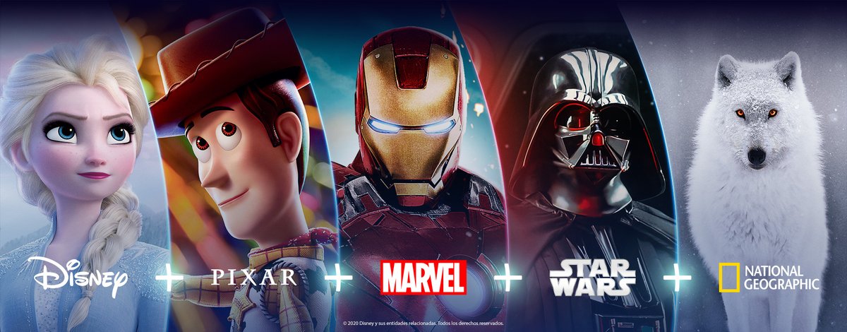 Disney PR Argentina tweet media