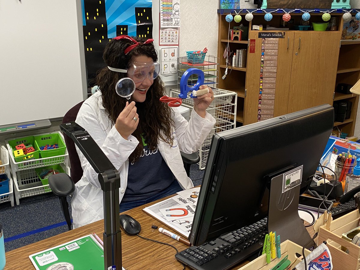 ChandlerPrin's tweet photo. Day 2 of At-Home learning! @cheetahchandler @Allen_ISD #dedicatedfromadistance #weleadchander https://t.co/DucK3M3qOW