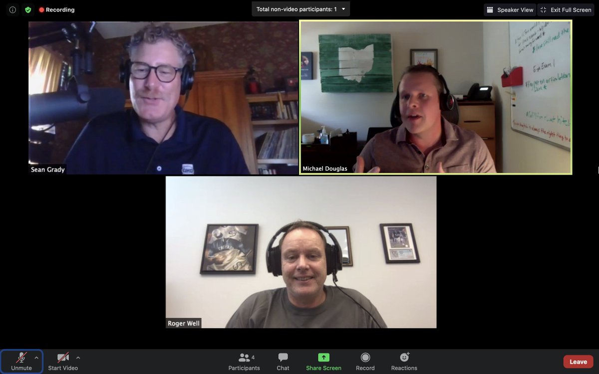 ENFOSInc's tweet image. We just finished our first ever podcast recording! The episode will air on Wednesday Aug 26th. Listen to The Environmental Transformation Podcast here: hubs.ly/H0tCBpw0