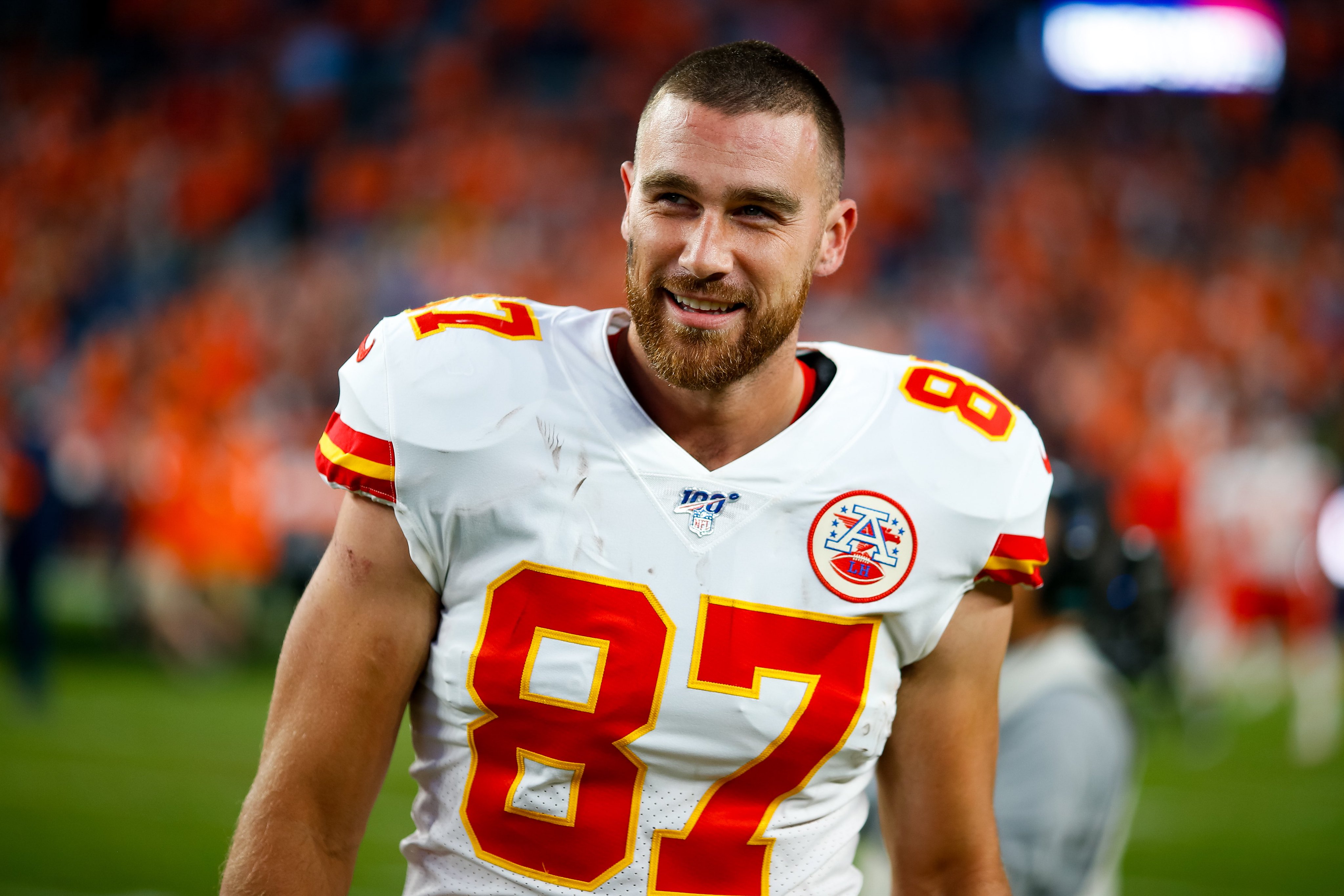 76. Chiefs and Travis Kelce are "closing in" on long-term extensi...