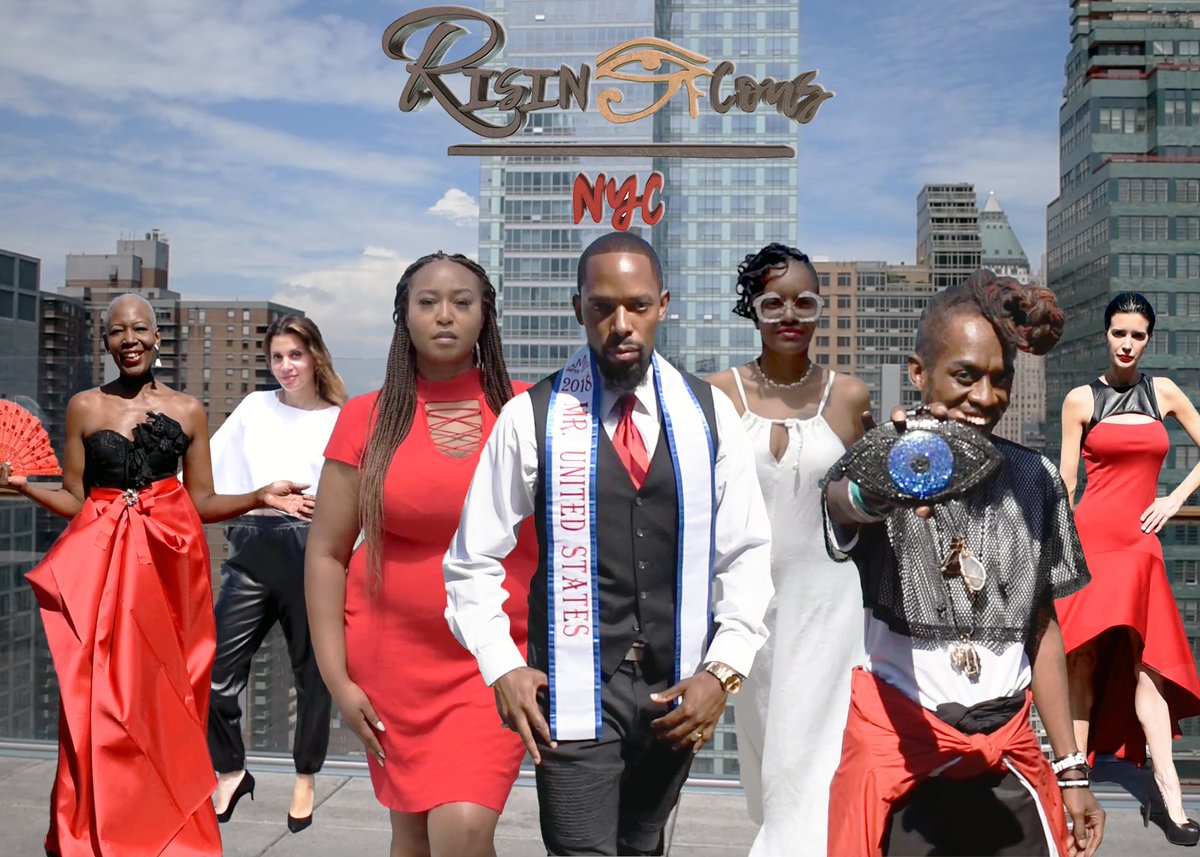 fabulousfacespr's tweet photo. @risingiconsnyc will release their first episode on August 24, 2020. This will be a moment not to miss as this reality show is like no other. Featuring our own @jpierrecornell  #Fashion #FabulousFacesPR #fashionrealityshow #risingiconsnyc #RION #RIONyc https://t.co/4NIUI6ho42