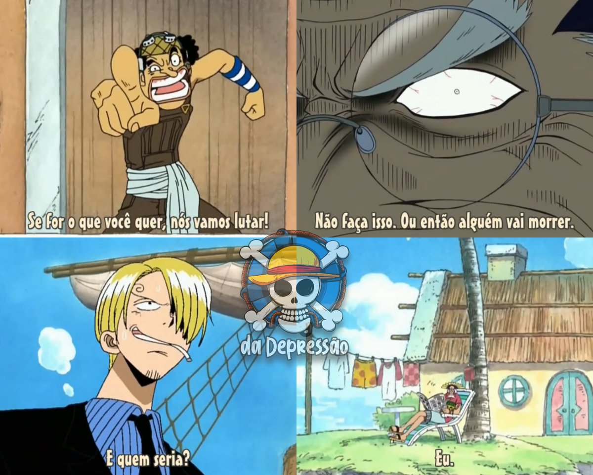 One Piece da Depre on X:  / X