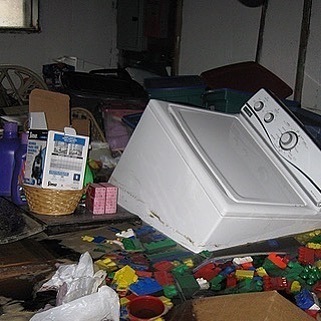 If your home suffered water damage from last week’s storm, please contact us today. We will will help you get back on your feet by making the necessary repairs and ensure that any and all mold is removed. In addition, we will work with your insurance com… instagr.am/p/CD1qWMID7oJ/