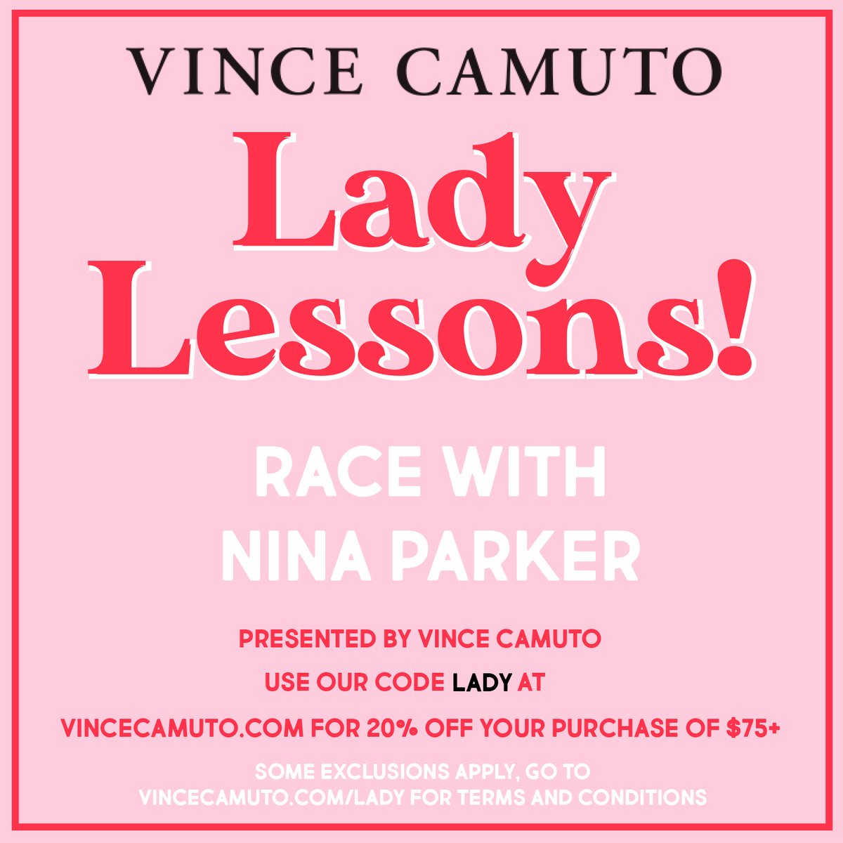 Lady Lessons is back one last time! We loved bringing you all on this journey of a deeper dive into the elements of womanhood🙌! For our final episode, we’re covering the topic of race with @mzgossipgirl. 💋
https://t.co/wWPAm5g1nO https://t.co/VpIDxsP9nx
