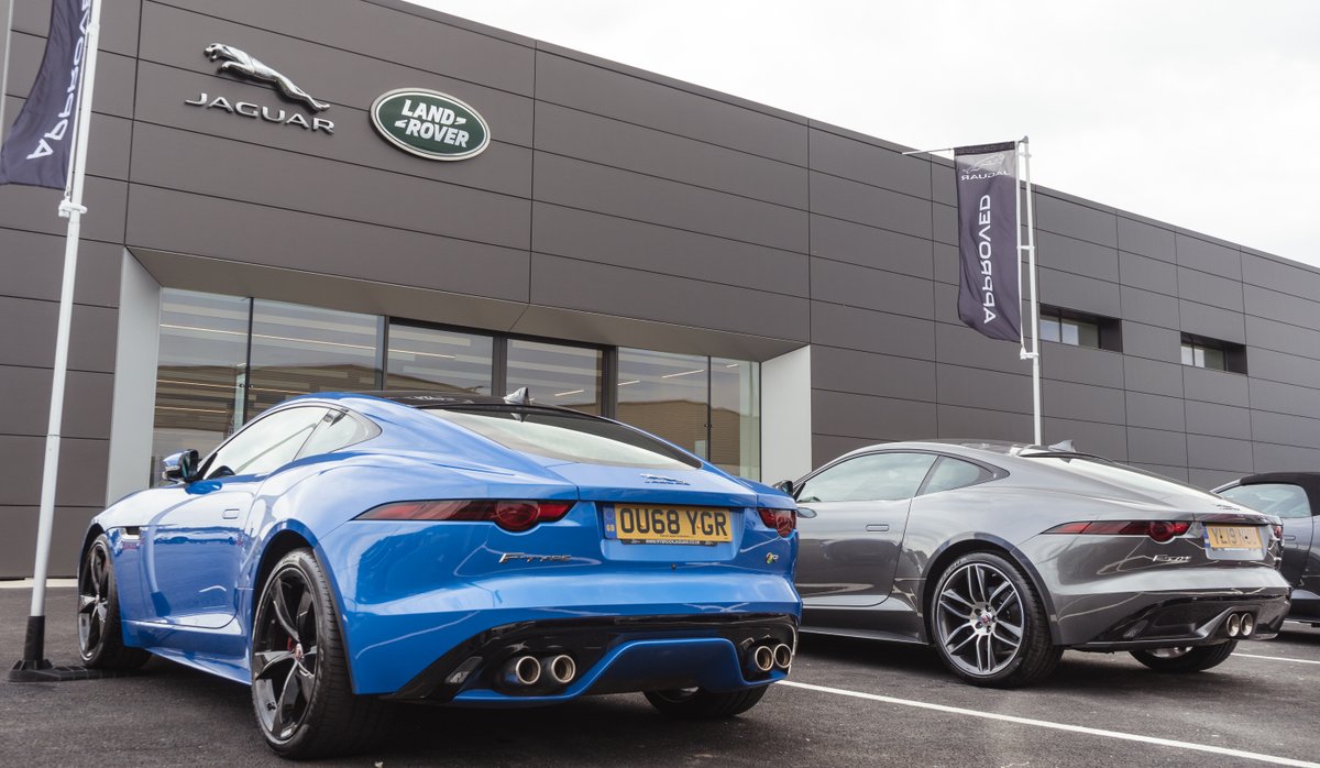 RybrookJaguar's tweet photo. Take a look at our latest selection of Jaguar Approved Used Cars at Rybrook:
https://t.co/Qtr7t2uuAi

#Rybrook #JaguarWarrington #JaguarHuddersfield https://t.co/FHDygqSlWF