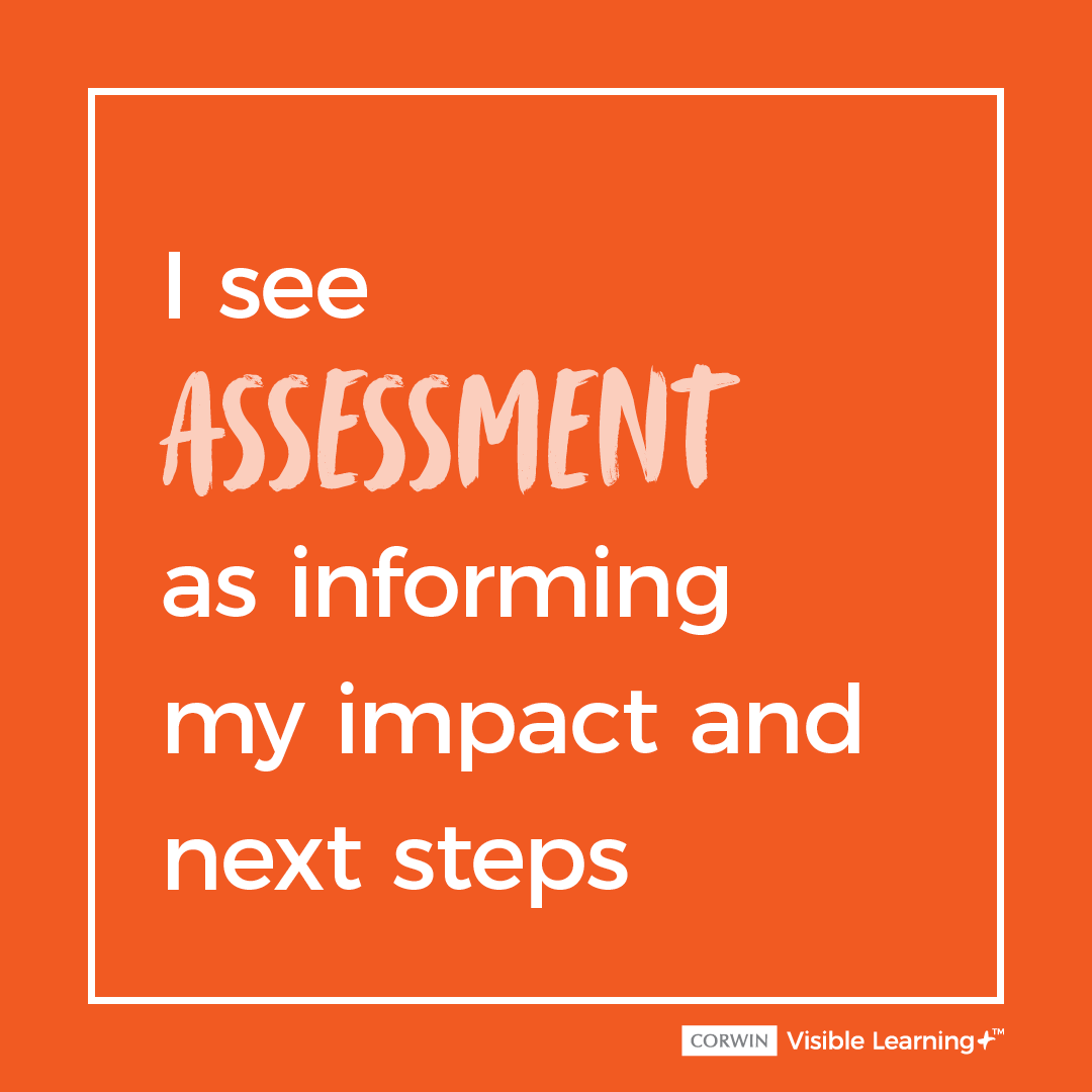 CorwinPress's tweet photo. #10mindframes in 10 days!
LEADERS: How do you assess your impact?
@dylanwiliam any top tips you can share?

Gist of this chapter from  10 Mindframes for Leaders: What did I do + what did I learn + learning the relationship of these = ability to improve practice.

#Visiblelearning https://t.co/EotKDO9ewo