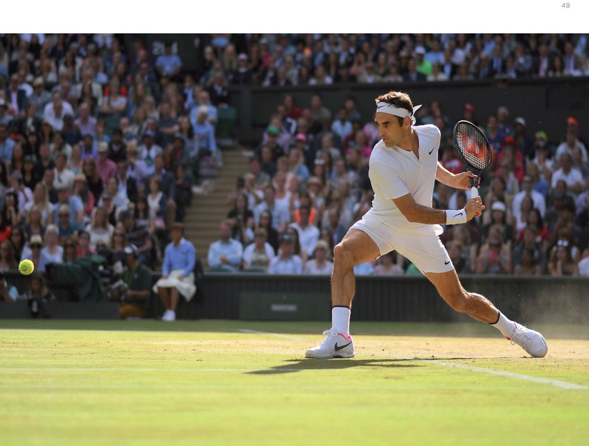 LoveSetMatch_'s tweet photo. It took Federer five long years of hard work to win another Wimbledon. In order to achieve your dreams, you have to keep believing in yourself. It becomes harder and harder after years of losing and coming up short. #keepbelieving #keepdreaming #federesque https://t.co/6sX7Ao85ia