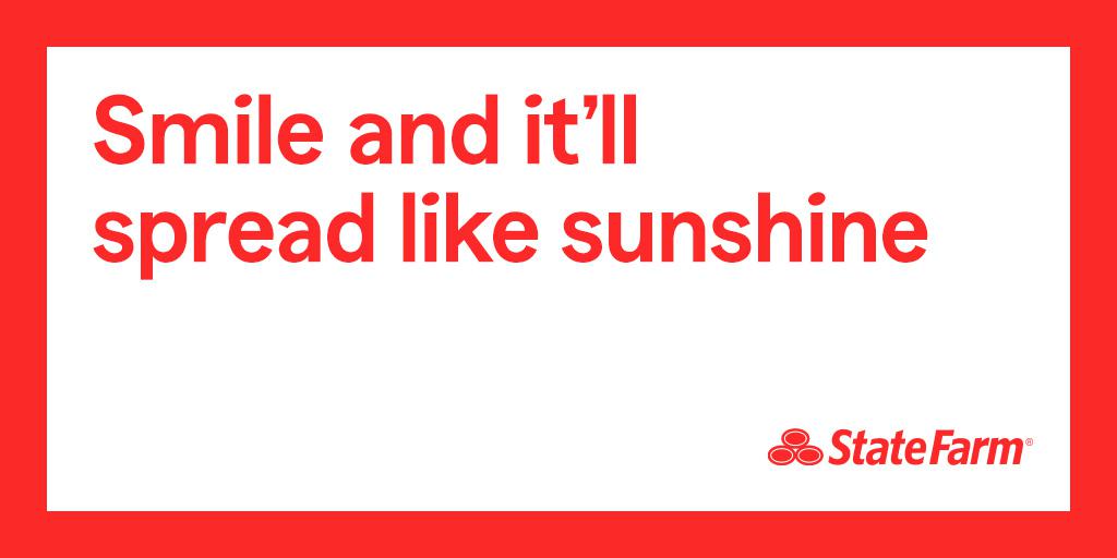 AgencyCorey's tweet image. Smile! It can change your day and someone else’s.