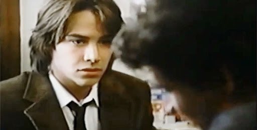 23. under the influence. this movie is very low quality but from what i can tell, he’s hot.