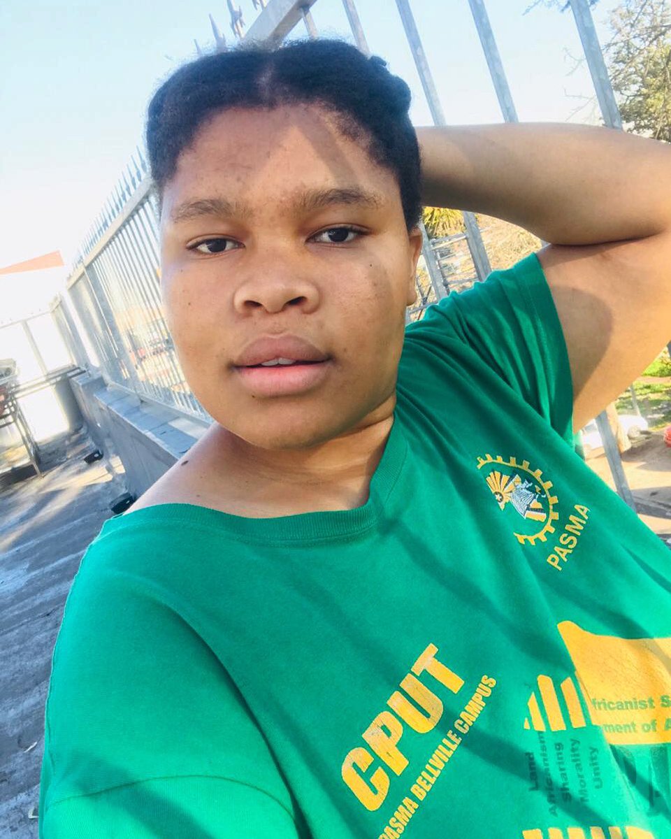 “I wish to make it clear again that we are anti-nobody. We are pro-Africa. We breathe, we dream, we live Africa because Africa and humanity are inseparable.”