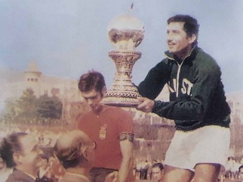 The 70s were great for Pak Hockey. During the decade of the 70s, Pakistan Hockey team won Hockey World Cups, the inaugural Champions Trophy, three Asian Games Gold, and silver & bronze at the Olympic Games. In 1978, Pak won three titles: World Cup, Champions Trophy & Asian Games.