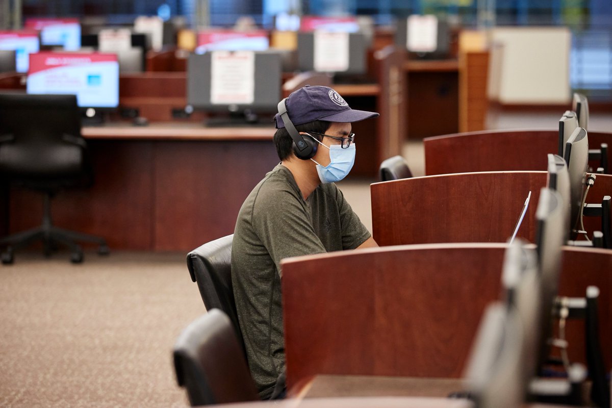If you need help finishing up a project summer term, remember you can reach a librarian by phone, text or chat! Connect with us at ask.library.unlv.edu.