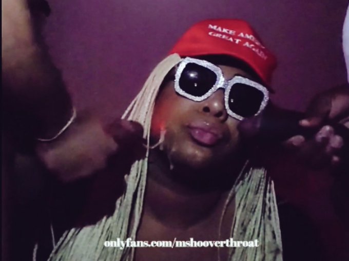 That time I let 2 black democrats cum on a MAGA hat 😜 @ https://t.co/1Jvq6BXK1M 😎 https://t.co/dTJrs<a href="/tag/porn"class="tags"><span>#porn</span></a><a href="/tag/bigdick"class="tags"><span>#bigdick</span></a><a href="/tag/bbc"class="tags"><span>#bbc</span></a><a href="/tag/xxx"class="tags"><span>#xxx</span></a><a href="/tag/shemale"class="tags"><span>#shemale</span></a><a href="/tag/ts"class="tags"><span>#ts</span></a><a href="/tag/freaks"class="tags"><span>#freaks</span></a>