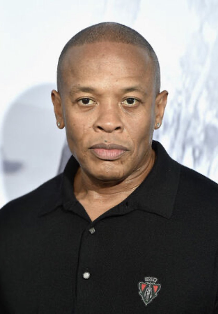 I’ve only ever met one person from Bostwana and Dr Dre looks exactly like him