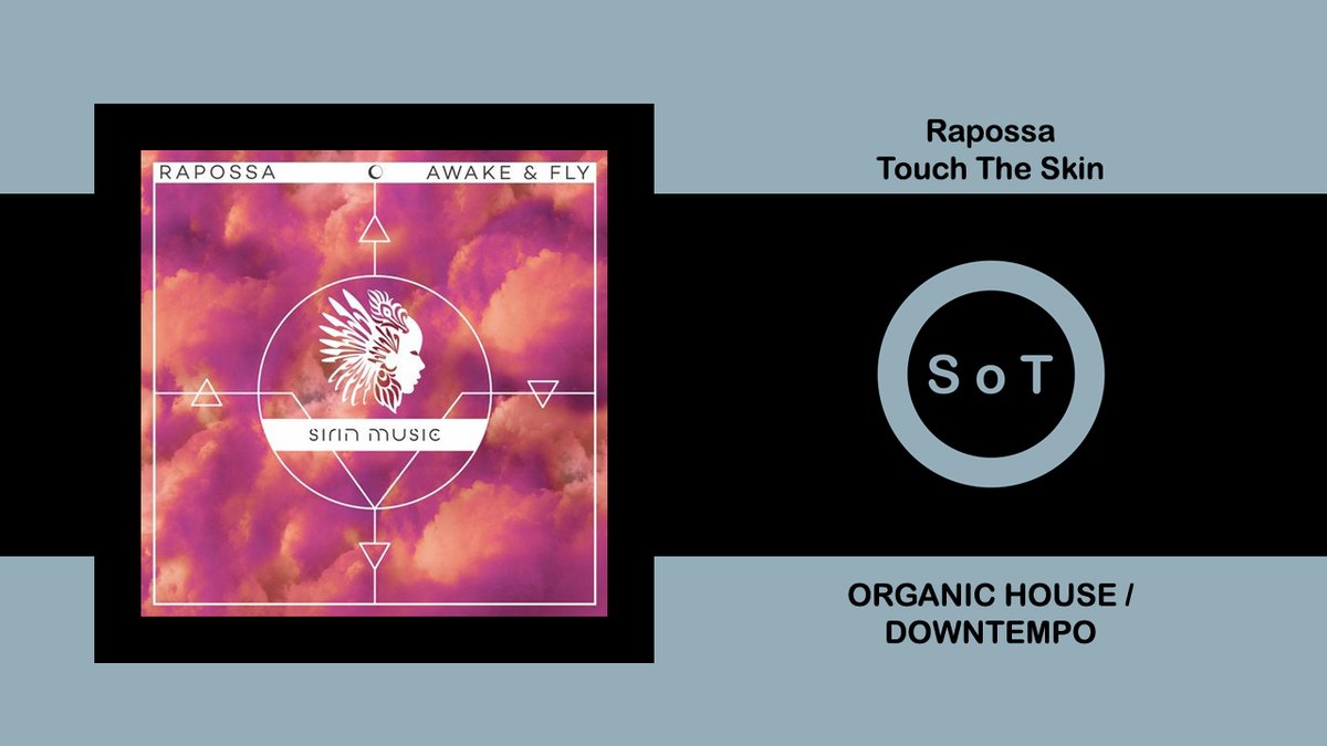 SoundsOfToma's tweet photo. Rapossa - Touch the Skin (Original Mix) [Organic House / Downtempo] [Sirin Music]

Listen it on YouTube ☞ https://t.co/Ss2AHoasgT

#rapossa #touchtheskin #originalmix #sirinmusic #beatport #organichouse #organic #melodic #house #deephouse #melodichouse #organichousemix https://t.co/HkMcJ8mUmP