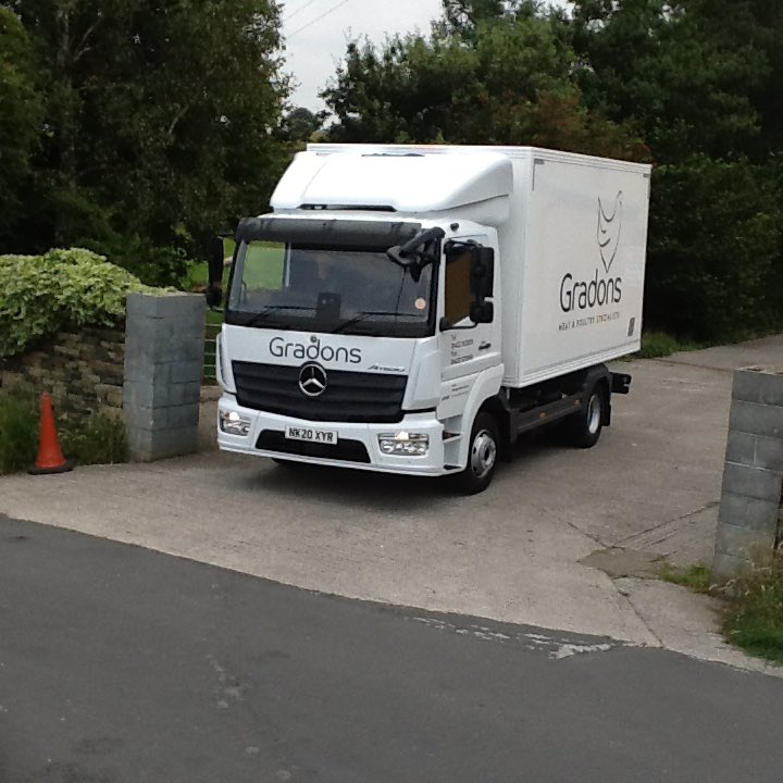 Bell Truck and Van (@belltruckandvan) on Twitter photo Earlier this week, Peter Gradon Meat and Poultry Marketing Ltd took delivery of their brand new Mercedes-Benz Atego 918 with <a href="/coolfreezeUk/">coolfreeze</a> refrigerated body.
Thank you Peter for the business, we hope you enjoy your new truck!
bit.ly/Bells_Atego Earlier this week, Peter Gradon Meat and Poultry Marketing Ltd took delivery of their brand new Mercedes-Benz Atego 918 with <a href="/coolfreezeUk/">coolfreeze</a> refrigerated body.
Thank you Peter for the business, we hope you enjoy your new truck!
bit.ly/Bells_Atego