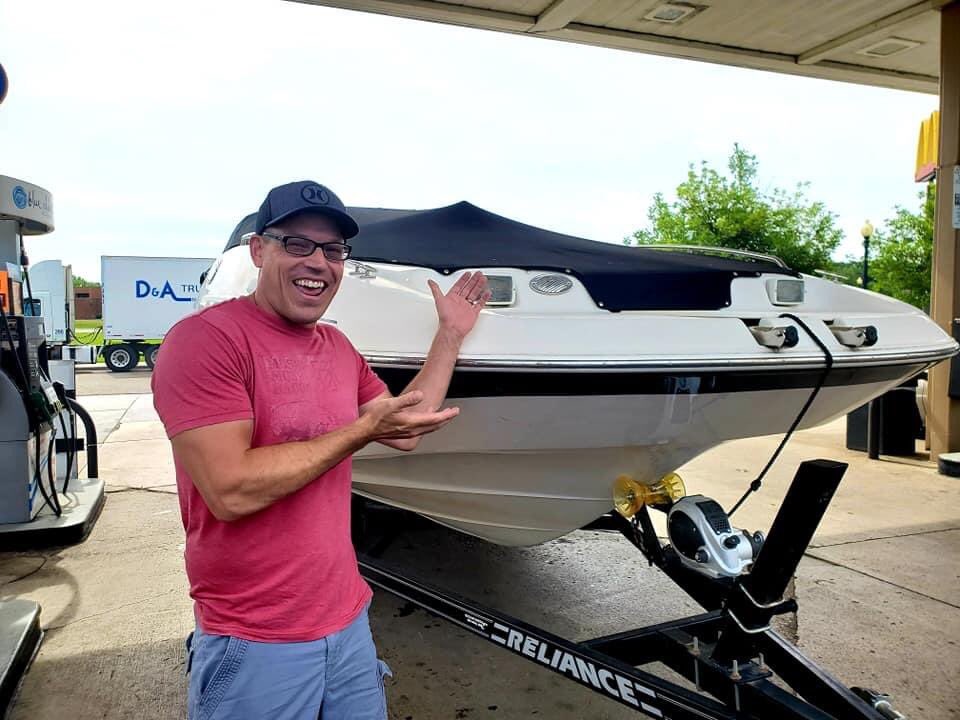 SW_Realtors's tweet image. What’s the Southwest Group been up to this summer? 

We’ve been enjoying our weekends at the lake with our new boat! 🚤🏖☀️

#boating #boatlife #swgroup #sunshine #funtimes #lakewaconia #summer