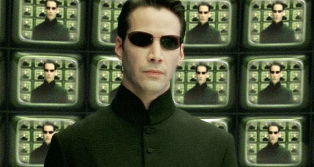 12. the matrix: reloaded. neo is hot, and i think it’s usually the sunglasses.
