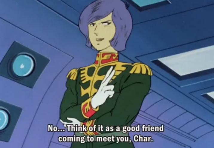 Garma, every second of the day: We Are Friends, Char. I must remind you, You Care About Me. Just making this clear. Just re-establishing. I know it's an unforgettable fact, but I need you to implicitly affirm it once more. We ARE Friends.