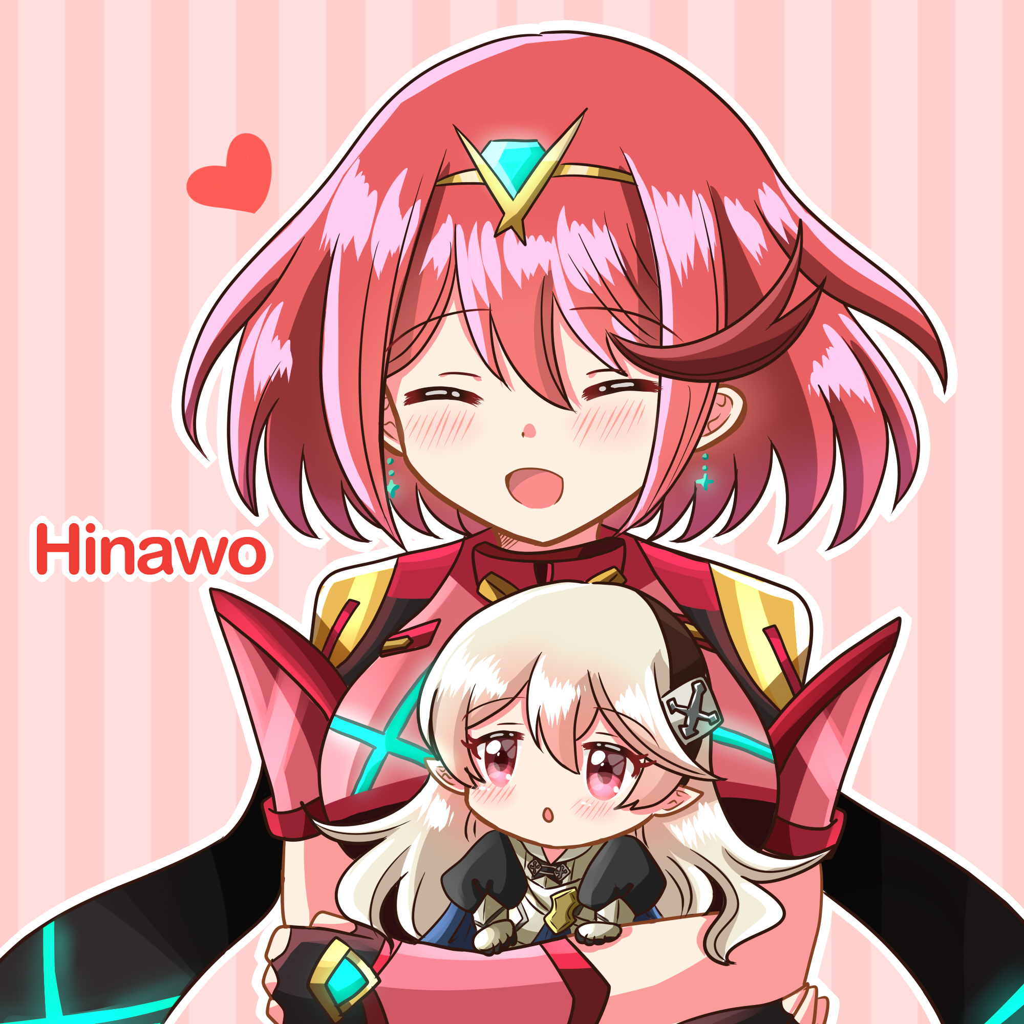 ご依頼絵まとめ Twitter