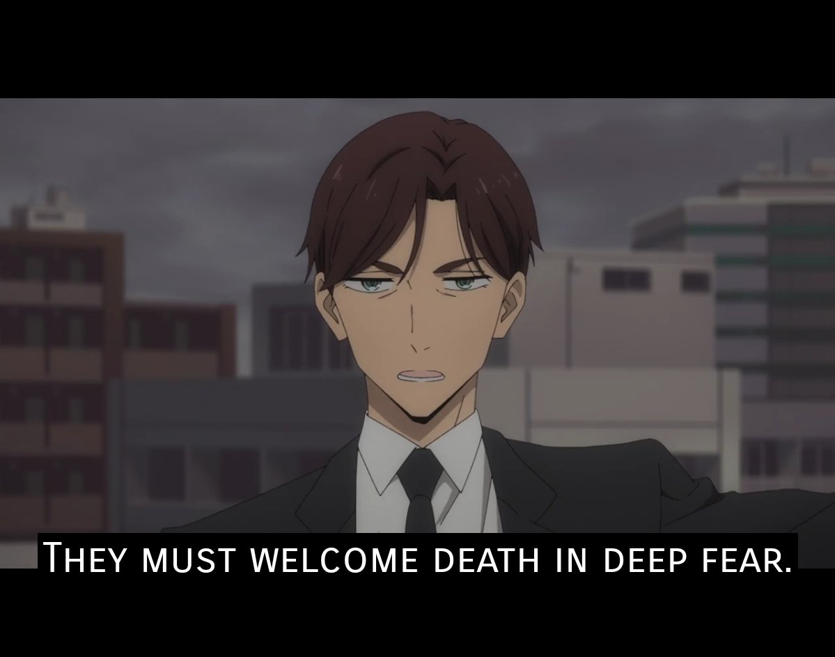 feels like a villian& #39;s tragic backstory .3.