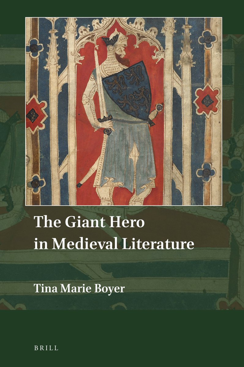 Chris Pine as The Giant Hero In Medieval Literature