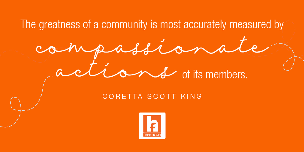 When the going gets tough, <a href="/HomeDepot/">The Home Depot</a> associates come together to support each other.