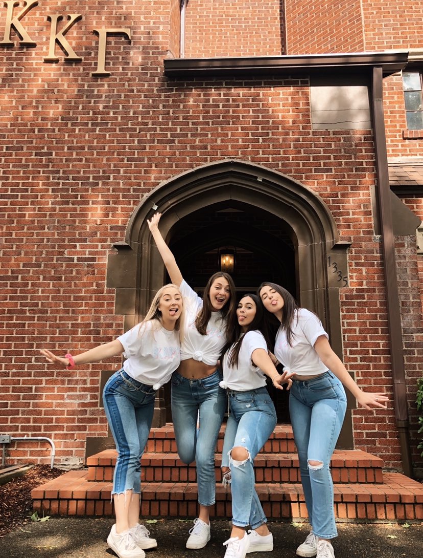 Can’t wait to show off our home! Sign up for recruitment! 💙 #LinkInBio