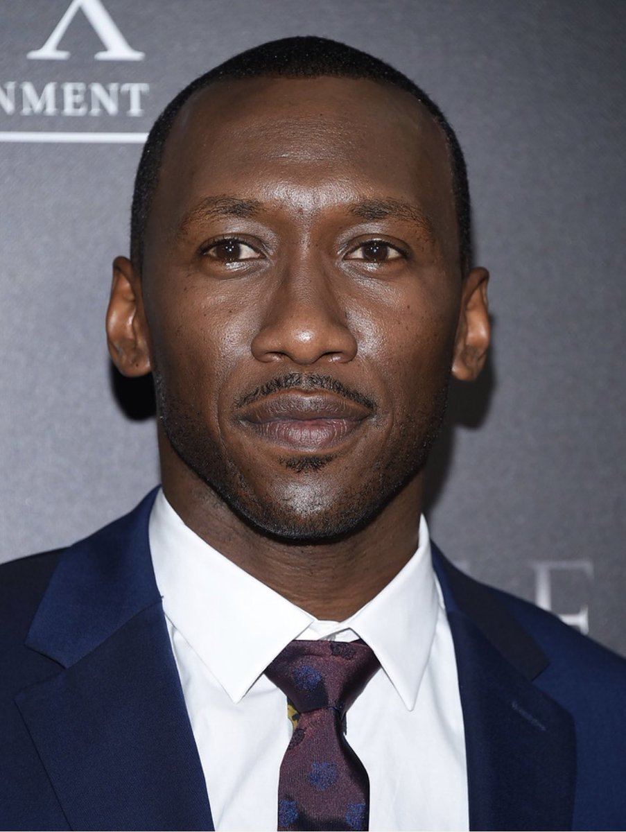 Nobody understands how surprised I was when I found out Mahershala Ali wasn’t first generation Guinea, Conakry