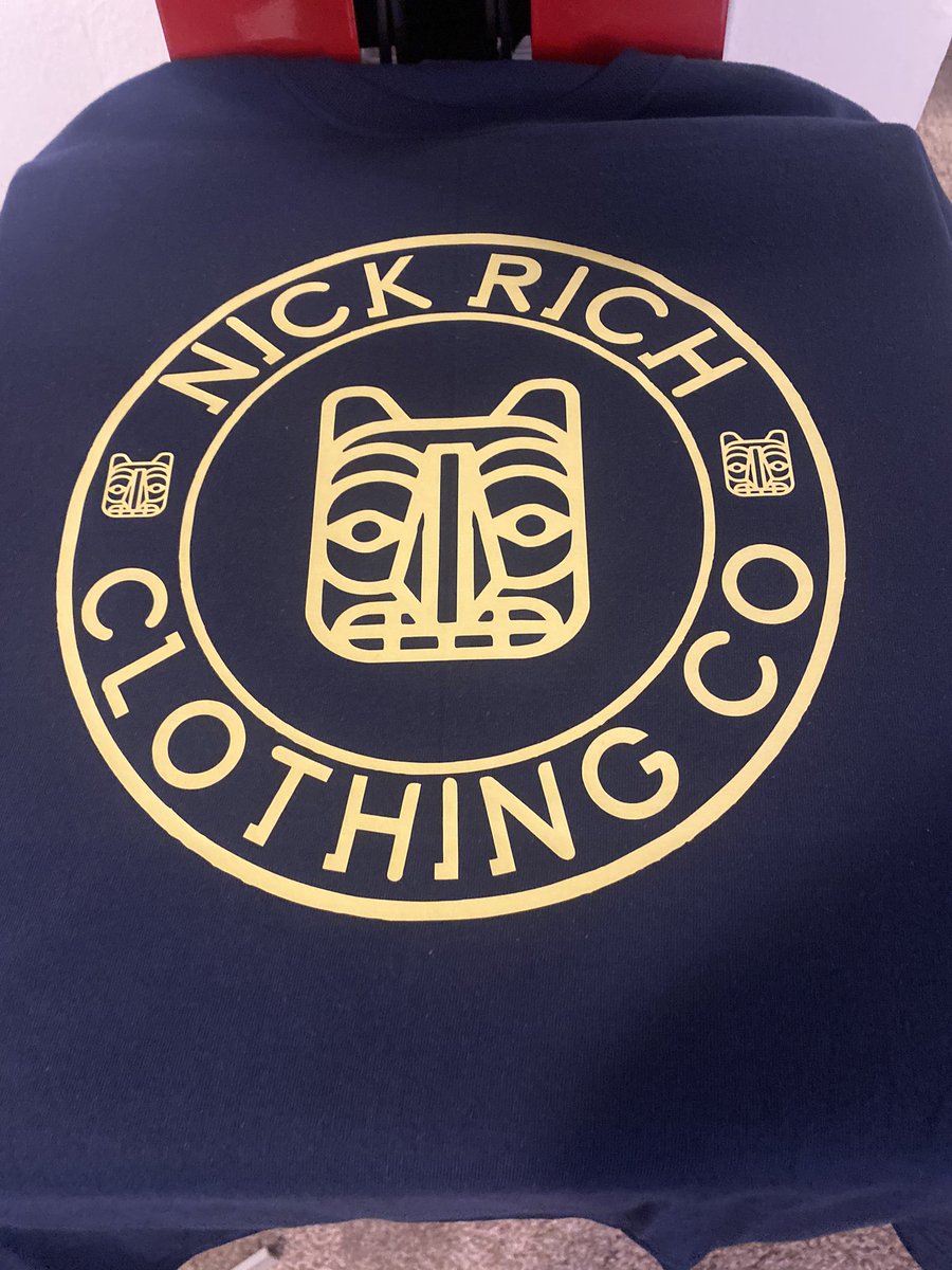 NRCCO2's tweet image. NRCCO 
The Brand That Respresents You