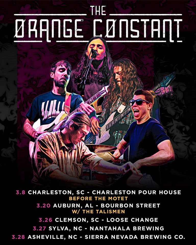 We love this #musicvideo from Athens, GA, band <a href="/orangeconstant/">The Orange Constant</a> referencing 21 different iconic movies and shows facebook.com/watch/?v=79811…