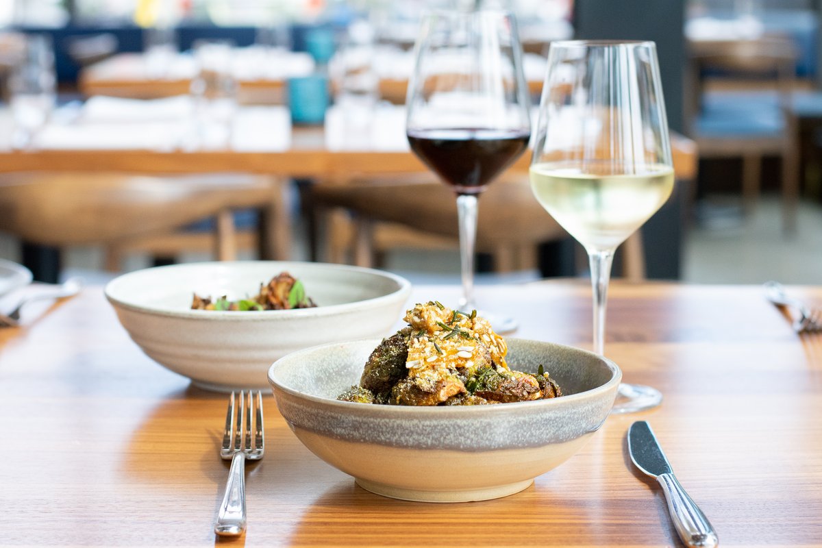 First Batch Hospitality (@firstbatchhosp) on Twitter photo Live in DC? Restaurant Week starts next week, and <a href="/districtwinery/">District Winery</a> is joining the fun! π·
Enjoy one flight and two small plates for $35, or two flights and three small plates for $55!
Head to districtwinery.com for reservations and the full menu. Live in DC? Restaurant Week starts next week, and <a href="/districtwinery/">District Winery</a> is joining the fun! π·
Enjoy one flight and two small plates for $35, or two flights and three small plates for $55!
Head to districtwinery.com for reservations and the full menu.