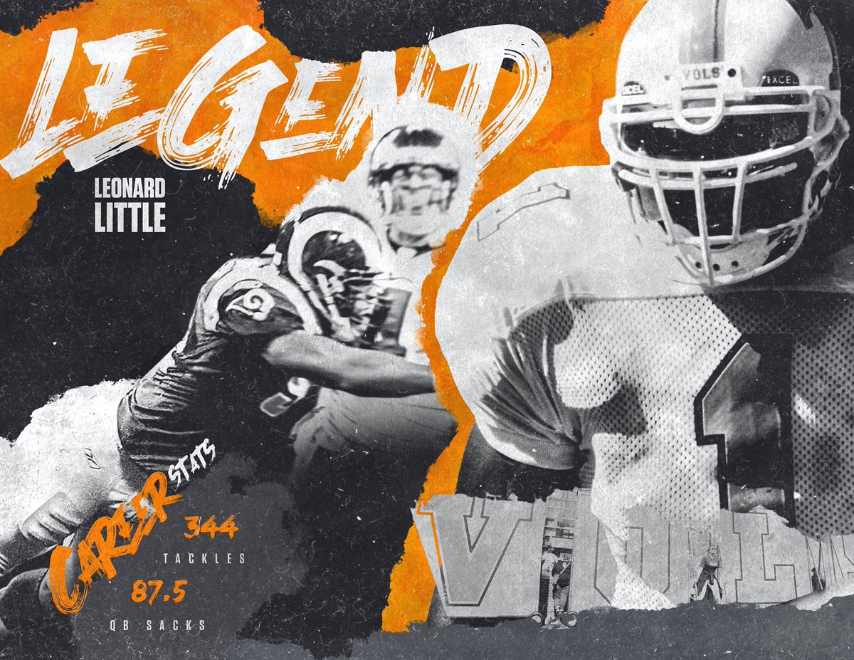 shelton_felton's tweet photo. ⚡️#ATQ⚡️🆆🅴🅴🅺 2 🍊
𝙻𝙴𝙾𝙽𝙰𝚁𝙳 𝙻𝙸𝚃𝚃𝙻𝙴 💪🏾
Leonard Little 𝚎𝚊𝚛𝚗𝚎𝚍 his 𝚛𝚎𝚙𝚞𝚝𝚊𝚝𝚒𝚘𝚗 𝚏𝚘𝚛 𝚑𝚒𝚜 𝐇𝐀𝐑𝐃 𝐇𝐈𝐓𝐒 𝚊𝚗𝚍 𝐐𝐔𝐀𝐑𝐓𝐄𝐑𝐁𝐀𝐂𝐊 𝐒𝐀𝐂𝐊𝐒!
𝗣𝗔𝗩𝗘𝗗 𝗧𝗛𝗘 𝗪𝗔𝗬 ✊🏾
@Vol_Football #LeonardLittle #VFL #ThursdayLineup #PoweredByTheT https://t.co/0KdttJ3PeC