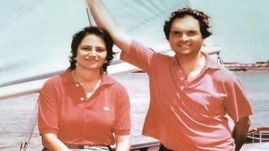 In 1982, Byram won another Gold medal for Pakistan, this time with his wife Goshpi Avari. Subsequently, Soshpi became first female medalist from Pakistan in Asian Games. Captain Khalid Akhtar also won a sailing Gold medal for Pakistan in 82' Asian Games.