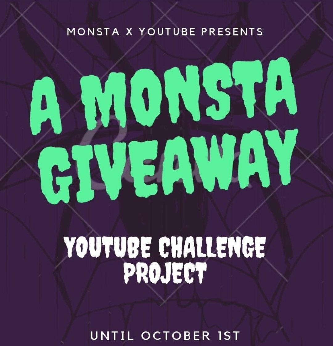  #MXMonstaGALet's tell YouTubers about  @official__wonho's  #LOSING_YOU so they can react! It's important for promo!Below is a MEGA LIST of channels & the best way to reach them (Indicated by a ). To enter the GA, each channel you contact is 1 entry (provide SS proof below)!