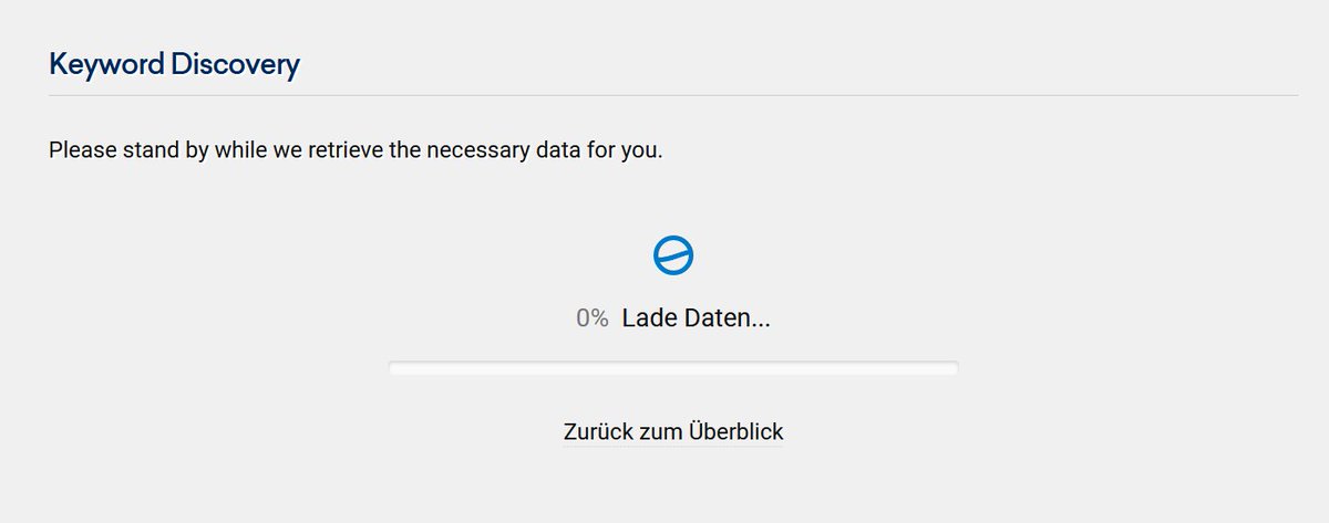 seocat's tweet image. Wui, bisher noch garnicht bemerkt diese Animation bei #Sistrix 👨🏻‍💻