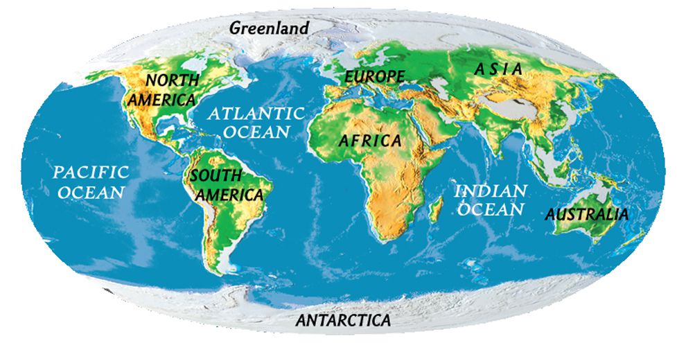 ICYMI: The Pleistocene.
