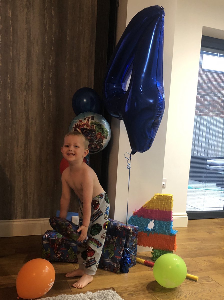 I just don’t know where the time goes! My middle baby 4 today! The smallest and naughtiest!