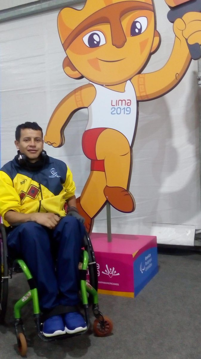 RugbySRColombia's tweet photo. No te pierdas los deportistas durante la semana que fueron clave durante el proceso de selección colombia.
#deporteadaptado #rugbyensilladeruedas #wheelchairrugby #rugbysrcolombia #silladeruedas #deporte #adaptado #sports #wheelchair #wheelchairsports #IWRF https://t.co/VPhSTzE3qK