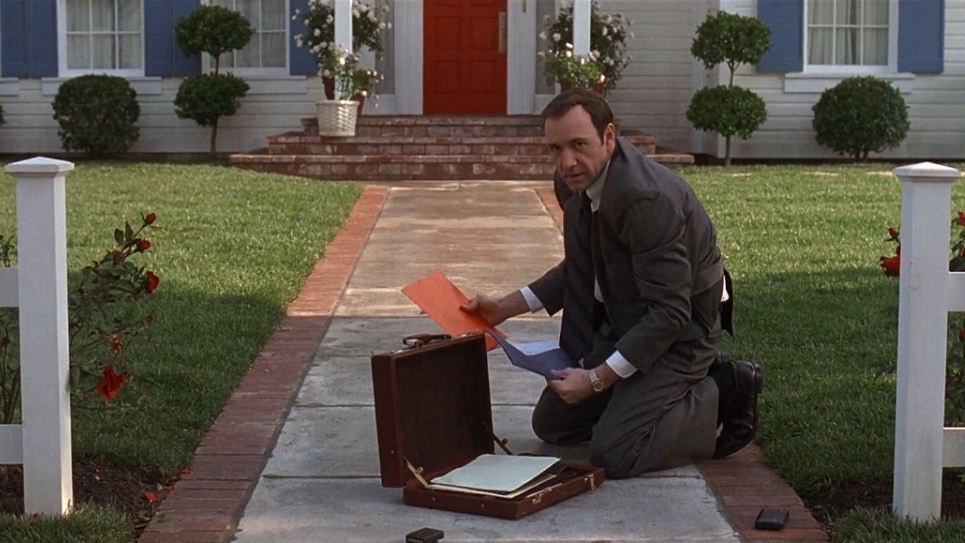 CINEMAGEMS's tweet photo. American Beauty (1999) https://t.co/W95kMXa5C4